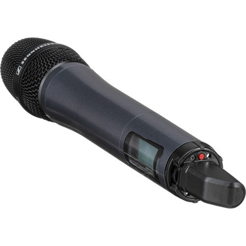 Sennheiser EW 135P G4 Camera-Mount Wireless Cardioid Handheld Microphone System (A: 516 to 558 MHz)