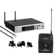 Sennheiser EW 100 G4-ME2 Wireless Omni Lavalier Microphone System (A: 516 to 558 MHz)