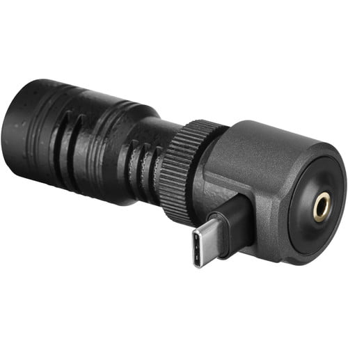 Saramonic SmartMic+ UC Compact Directional Microphone