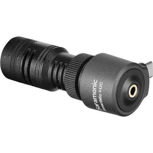 Saramonic SmartMic+ UC Compact Directional Microphone