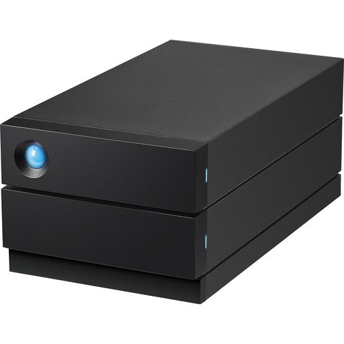 LaCie 4TB 2big 2-Bay USB 3.1 Type-C RAID Array