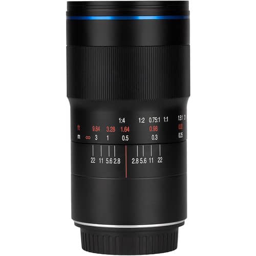 Venus Optics Laowa 100mm f/2.8 2X Ultra Macro APO Lens for Canon EF (Auto Aperture)
