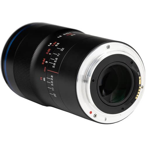 Venus Optics Laowa 100mm f/2.8 2X Ultra Macro APO Lens for Canon EF (Auto Aperture)