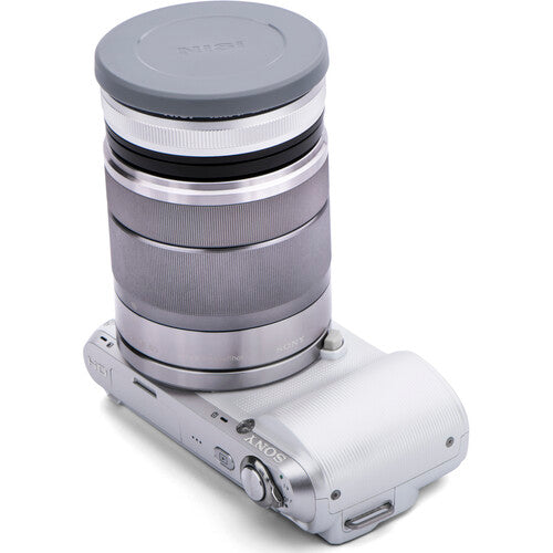 NiSi 58mm Adaptor For Close Up Lens Kit Nc 77mm