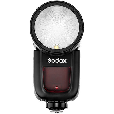 Godox V1 TTL Flash Round Head For Sony/Fujifilm/Nikon/Canon