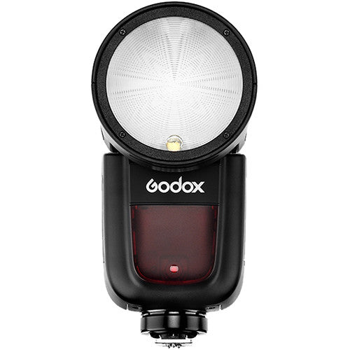 Godox V1 TTL Flash Round Head For Sony/Fujifilm/Nikon/Canon