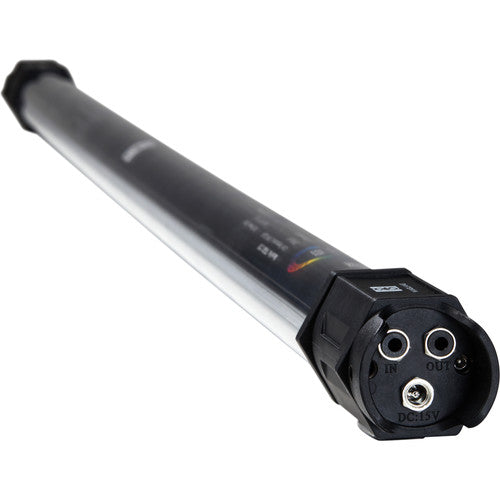 Nanlite PavoTube 15C 2' RGBW LED Tube with Internal Battery