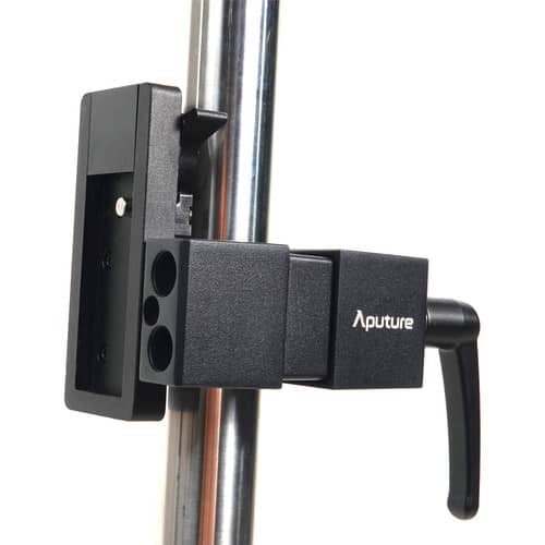Aputure Light Storm LS C300D II LED Light Kit with V-Mount Battery Plate