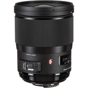Sigma 28mm f/1.4 DG HSM Art Lens for Nikon F