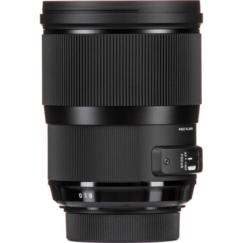 Sigma 28mm f/1.4 DG HSM Art Lens for Nikon F