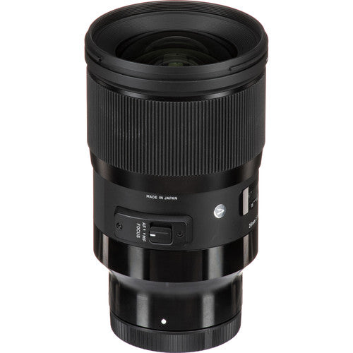 Sigma 28mm f/1.4 DG HSM Art Lens (Sony E)
