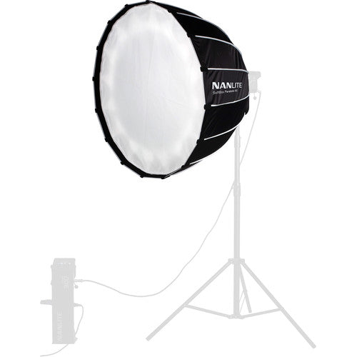 Nanlite Para 120 Softbox with Bowens Mount (47"")
