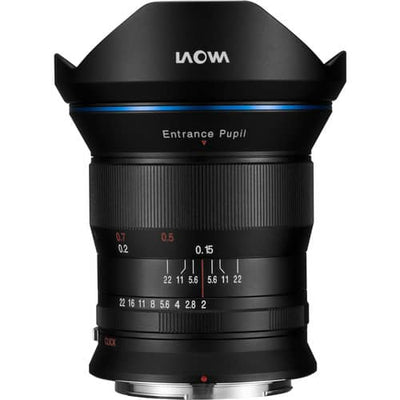 Venus Optics Laowa 15mm f/2 FE Zero-D Lens (Nikon Z)