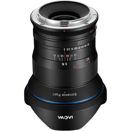 Venus Optics Laowa 15mm f/2 FE Zero-D Lens (Nikon Z)