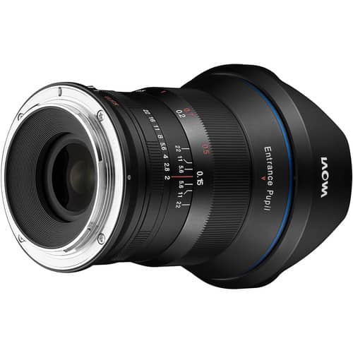 Venus Optics Laowa 15mm f/2 FE Zero-D Lens (Nikon Z)