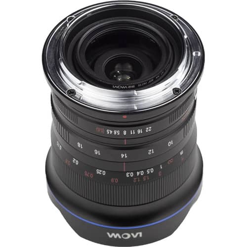 Venus Optics Laowa 10-18mm f/4.5-5.6 Zoom Lens (Nikon Z)