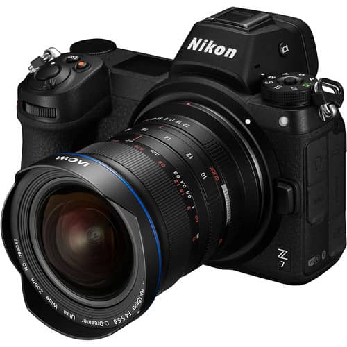 Venus Optics Laowa 10-18mm f/4.5-5.6 Zoom Lens (Nikon Z)