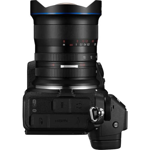 Venus Optics Laowa 10-18mm f/4.5-5.6 Zoom Lens (Nikon Z)