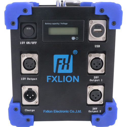 Fxlion FX-HP-7224 PLUS MEGA Battery PLUS - 28V / 1232Wh