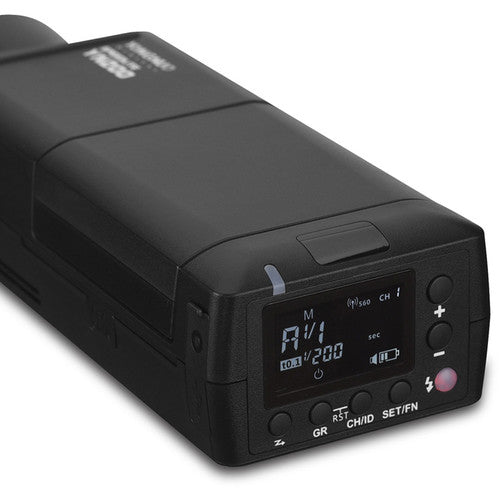 Yongnuo YN200 Battery Powered Speedlite