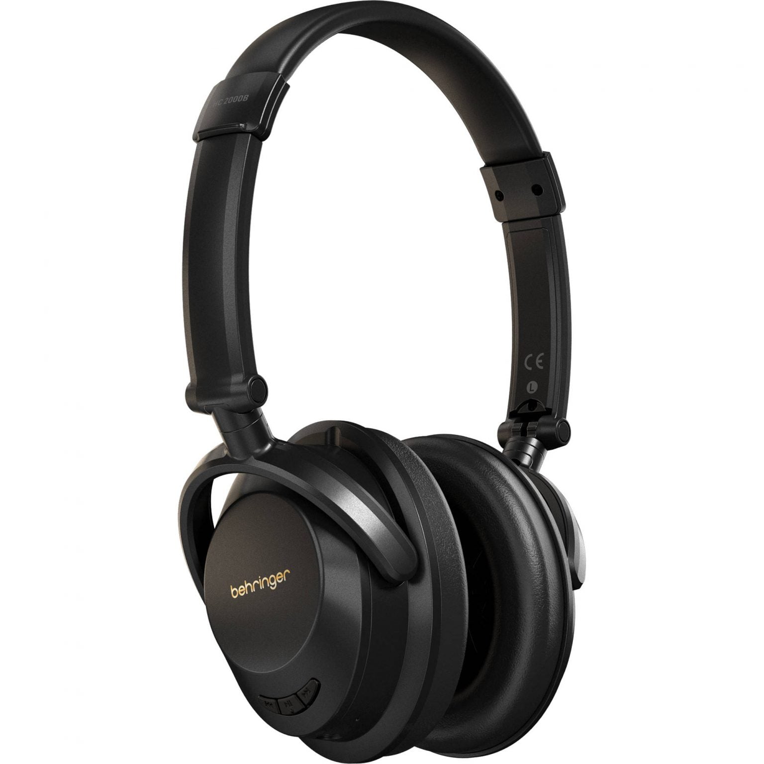 BEHRINGER HC 2000B STUDIO-QUALITY WIRELESS HEADPHONES WITH BLUETOOTH