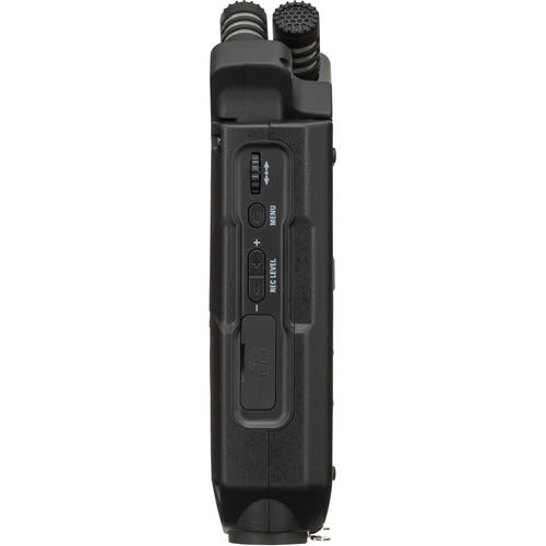 Zoom H4n Pro 4-Input / 4-Track Portable Handy Recorder with Onboard X/Y Mic Capsule (Black)