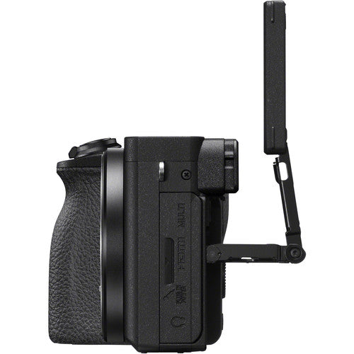 Sony a6600 Mirrorless Camera with 18-135mm Lens