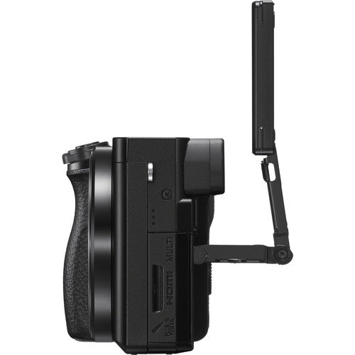 Sony a6100 Mirrorless Camera with 16-50mm Lens