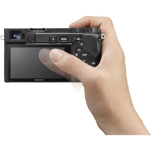 Sony a6100 Mirrorless Camera with 16-50mm Lens