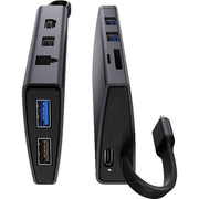 ANGELBIRD CHUB3-PK USB TYPE-C MULTI-PORT HUB
