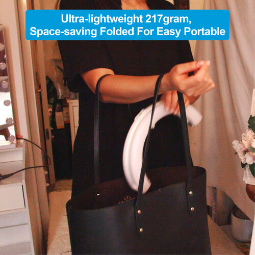 Phottix Nuada Ring 10 LED Light Go Kit
