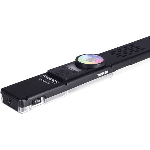 Yongnuo YN360 III Bi-Color RGB LED Light Wand