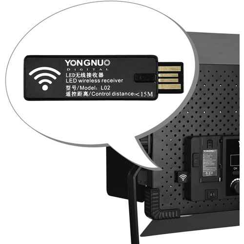 Yongnuo YN6000 Bi-Color LED Panel