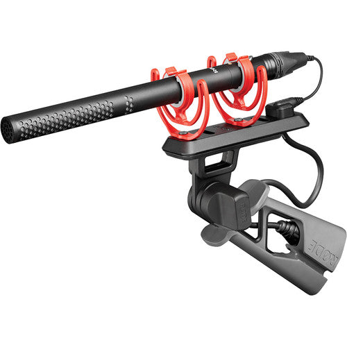 RODE NTG5 SHOTGUN MICROPHONE KIT