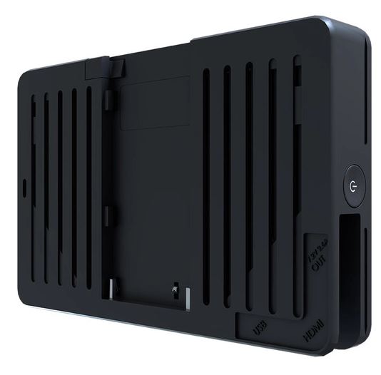 SmallHD FOCUS Bolt Sidekick RX