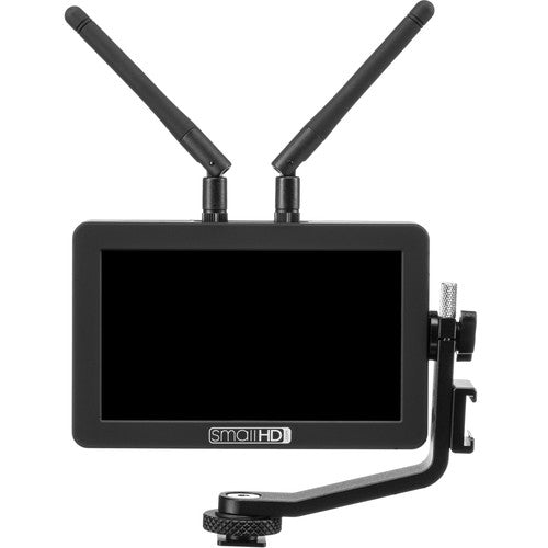 SmallHD FOCUS Bolt 500 TX-RX Kit with International Charger Power Supply
