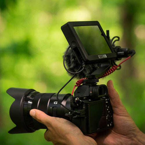 SmallHD FOCUS Blackmagic Pocket Camera Bundle with International Charger Power Supply