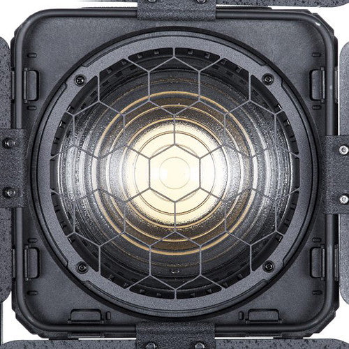 Ledgo 120W LED Fresnel with DMX & Wi-Fi
