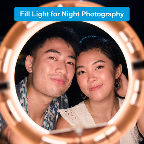Phottix Nuada Ring 10 LED Light Go Kit