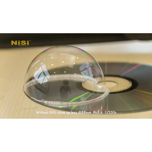 NiSi 58mm Adaptor For Close Up Lens Kit Nc 77mm