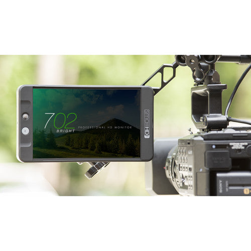 SmallHD 702 Bright On-Camera Monitor