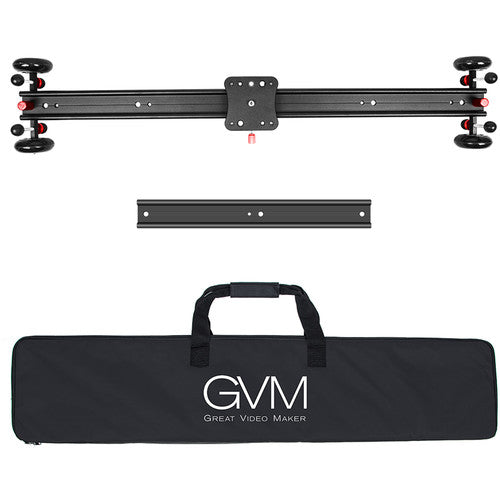 GVM Dolly Track Camera Slider