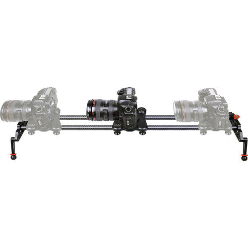 GVM GT-Q80 Carbon Fiber Camera Slider