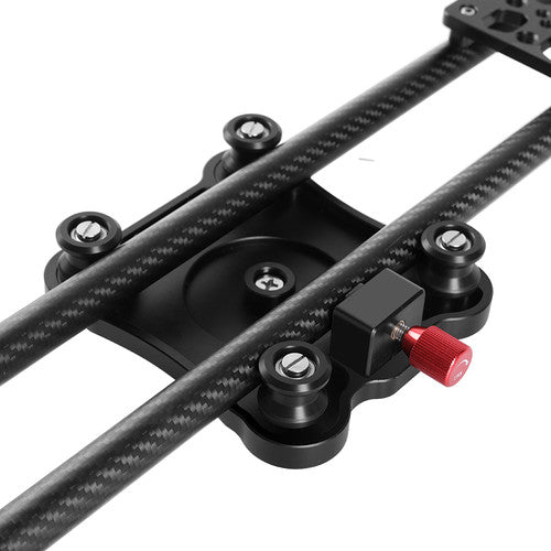 GVM GT-Q80 Carbon Fiber Camera Slider