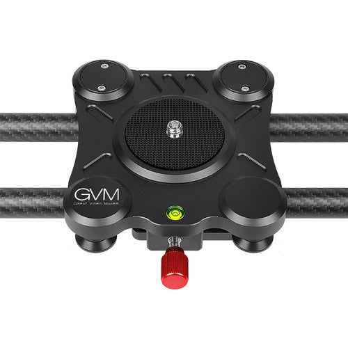 GVM GT-Q80 Carbon Fiber Camera Slider