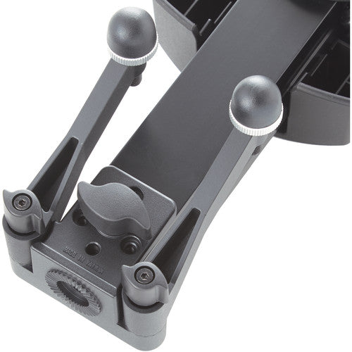 Libec Adapter Of Vinten Tripods For TR-320 Tracking Rail