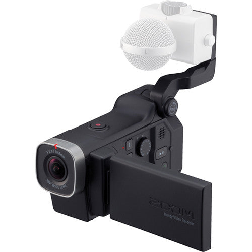 Zoom Q8 Handy Video Recorder