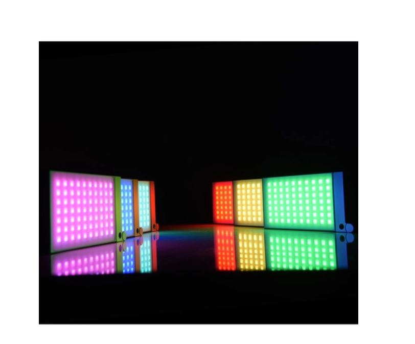 Godox RGB Mini Creative M1 On-Camera Video LED Light
