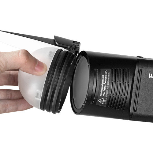 Godox AK-R1 Accessory Kit for V1 Round Flash Head