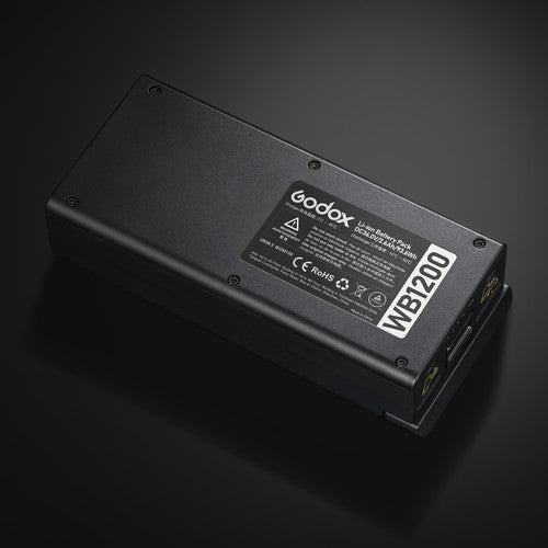 Godox AD1200Pro Battery Powered Flash System